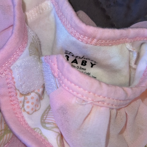 Baby girl clothes - Picture 4 of 4